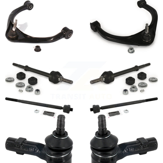 [Avant] Ensemble de bras de suspension et joint à rotule pour Ram 1500 Classic K72-101523