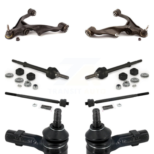 [Avant] Ensemble de bras de suspension et joint à rotule pour Ram 1500 Classic K72-101524