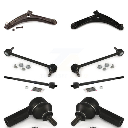 [Avant] Ensemble de bras de suspension et joint à rotule pour Mitsubishi RVR K72-101526