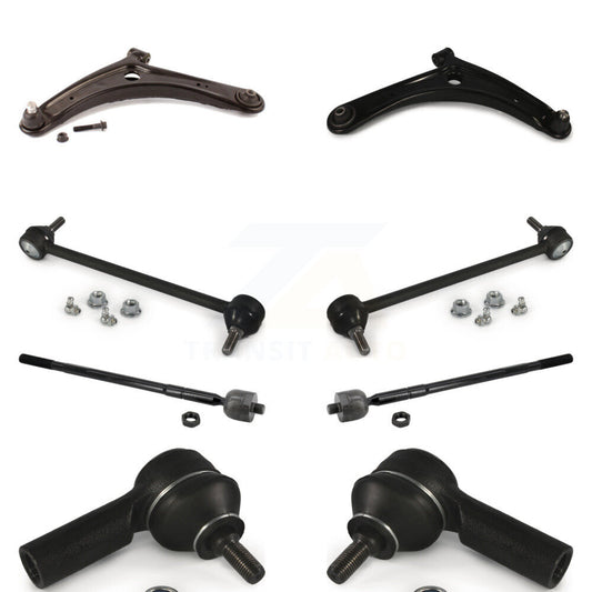 [Avant] Ensemble de bras de suspension et joint à rotule pour Mitsubishi Lancer K72-101527