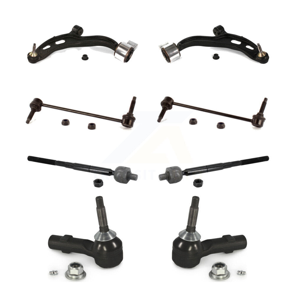 [Avant] Ensemble de bras de suspension et joint à rotule pour Lincoln MKT K72-101528