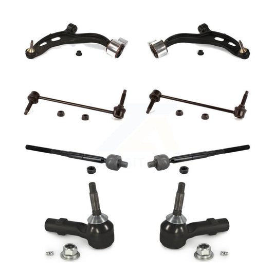[Avant] Ensemble de bras de suspension et joint à rotule pour Lincoln MKT K72-101528