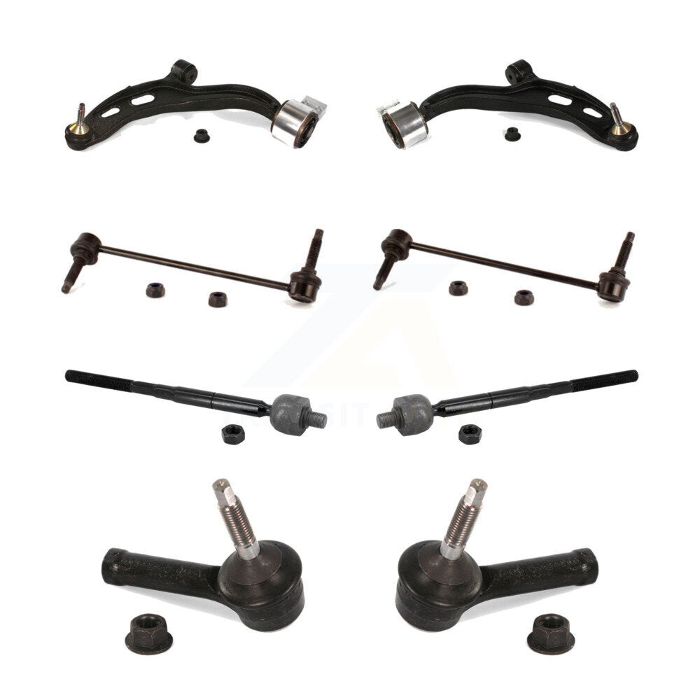 [Avant] Ensemble de bras de suspension et joint à rotule pour Ford Police Sedan K72-101529