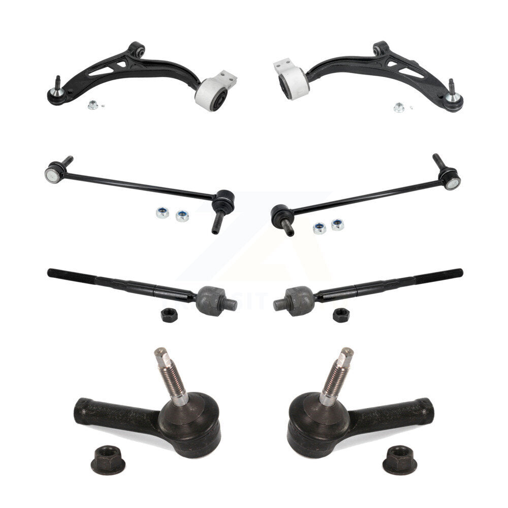 [Avant] Ensemble de bras de suspension et joint à rotule pour Ford Explorer K72-101530