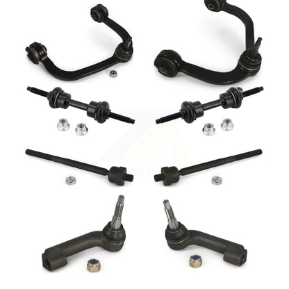 [Avant] Ensemble de bras de suspension et joint à rotule pour Ford F-150 Lincoln K72-101531