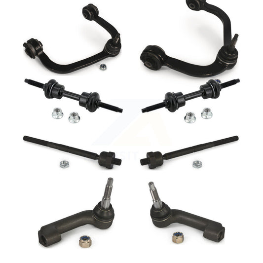 [Avant] Ensemble de bras de suspension et joint à rotule pour Ford F-150 Lincoln K72-101531