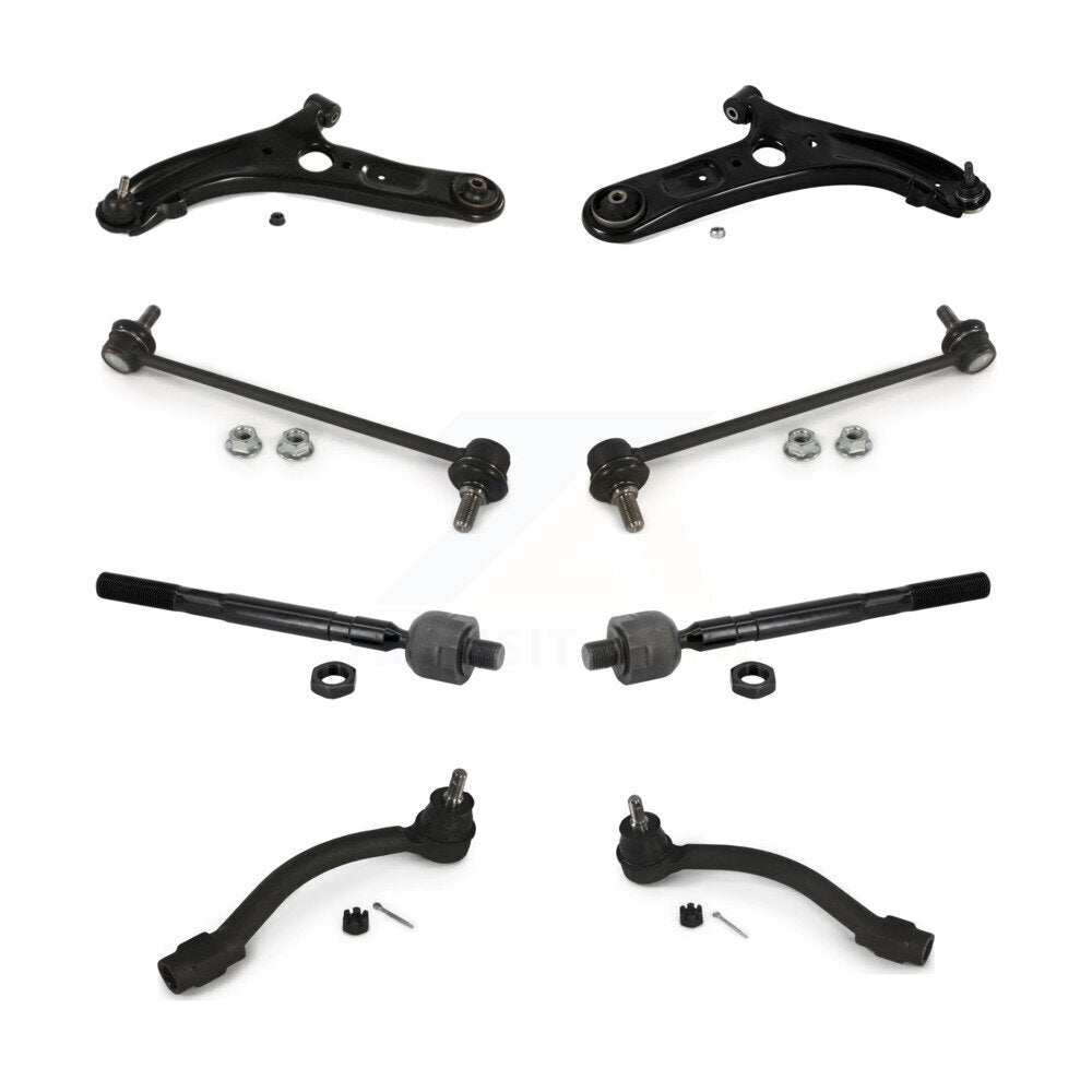 [Avant] Ensemble de bras de suspension et joint à rotule pour Hyundai Elantra GT K72-101532