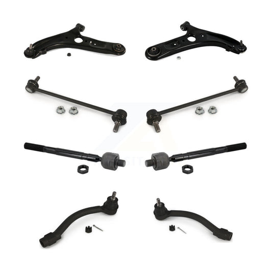 [Avant] Ensemble de bras de suspension et joint à rotule pour Hyundai Elantra GT K72-101532