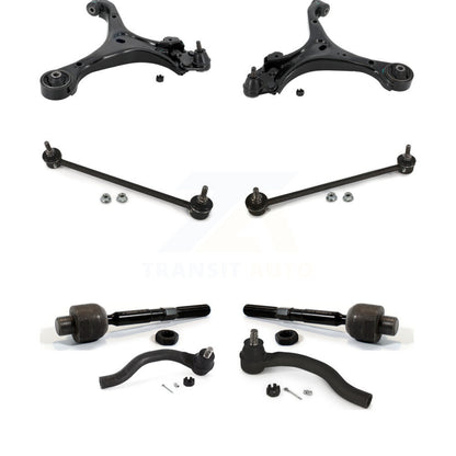 [Avant] Ensemble de bras de suspension et joint à rotule pour Honda Civic Acura K72-101536