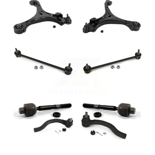 [Avant] Ensemble de bras de suspension et joint à rotule pour Honda Civic Acura K72-101536