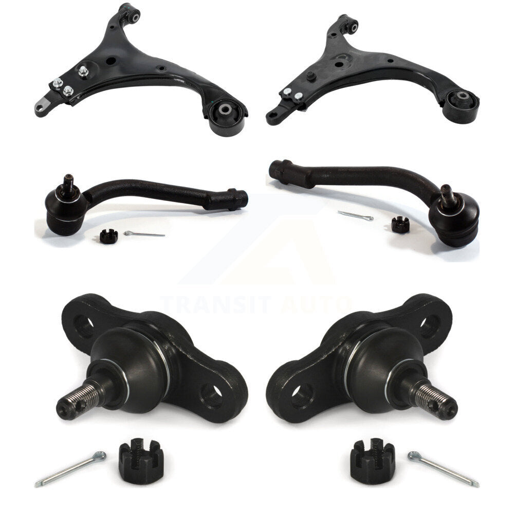 [Avant] Bras de suspension pour Hyundai Elantra K72-101537