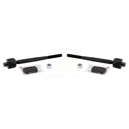 [Avant Intérieur] Extrémité de biellette de direction pour Nissan Sentra LEAF NV200 Chevrolet City Express K72-101539