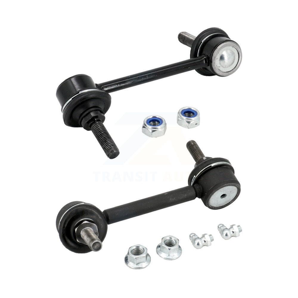 [Arrière] Kit de biellette de barre stabilisatrice de suspension pour Ford Explorer Flex Taurus Police Interceptor Utility Sedan Lincoln MKS K72-101563