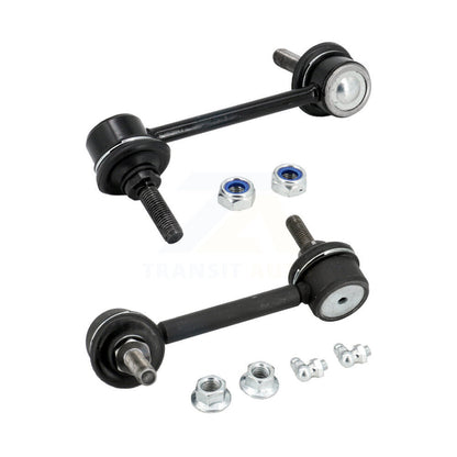 [Arrière] Kit de biellette de barre stabilisatrice de suspension pour Ford Explorer Flex Taurus Police Interceptor Utility Sedan Lincoln MKS K72-101563