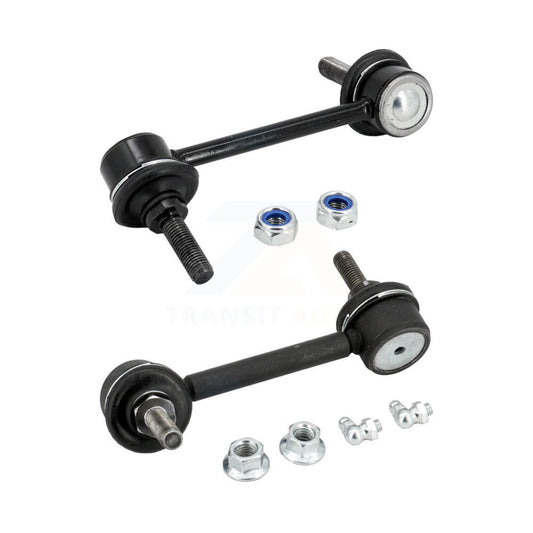 [Arrière] Kit de biellette de barre stabilisatrice de suspension pour Ford Explorer Flex Taurus Police Interceptor Utility Sedan Lincoln MKS K72-101563