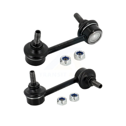 [Arrière] Kit de biellette de barre stabilisatrice de suspension pour 2015-2017 Chrysler 200 K72-101564