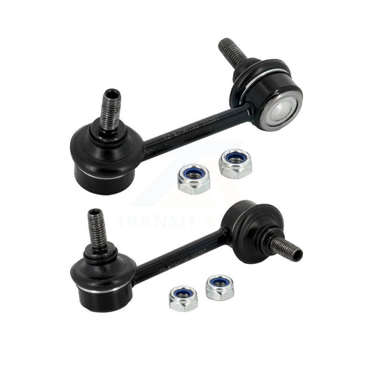 [Arrière] Kit de biellette de barre stabilisatrice de suspension pour 2015-2017 Chrysler 200 K72-101564