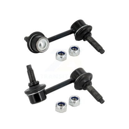 [Arrière] Kit de biellette de barre stabilisatrice de suspension pour Hyundai Sonata Kia Optima Cadenza K72-101565