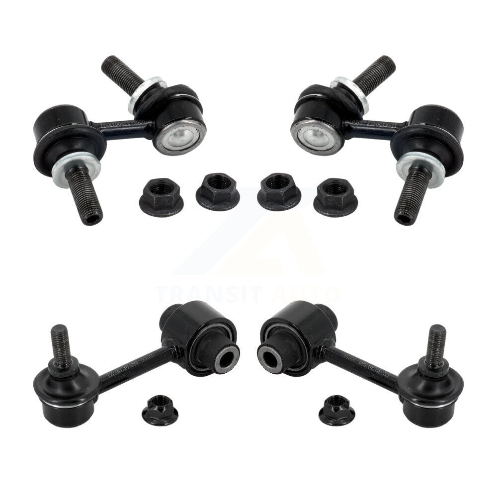 [Avant et Arrière] Kit de biellette de barre stabilisatrice de suspension pour 2010-2014 Subaru Legacy K72-101584
