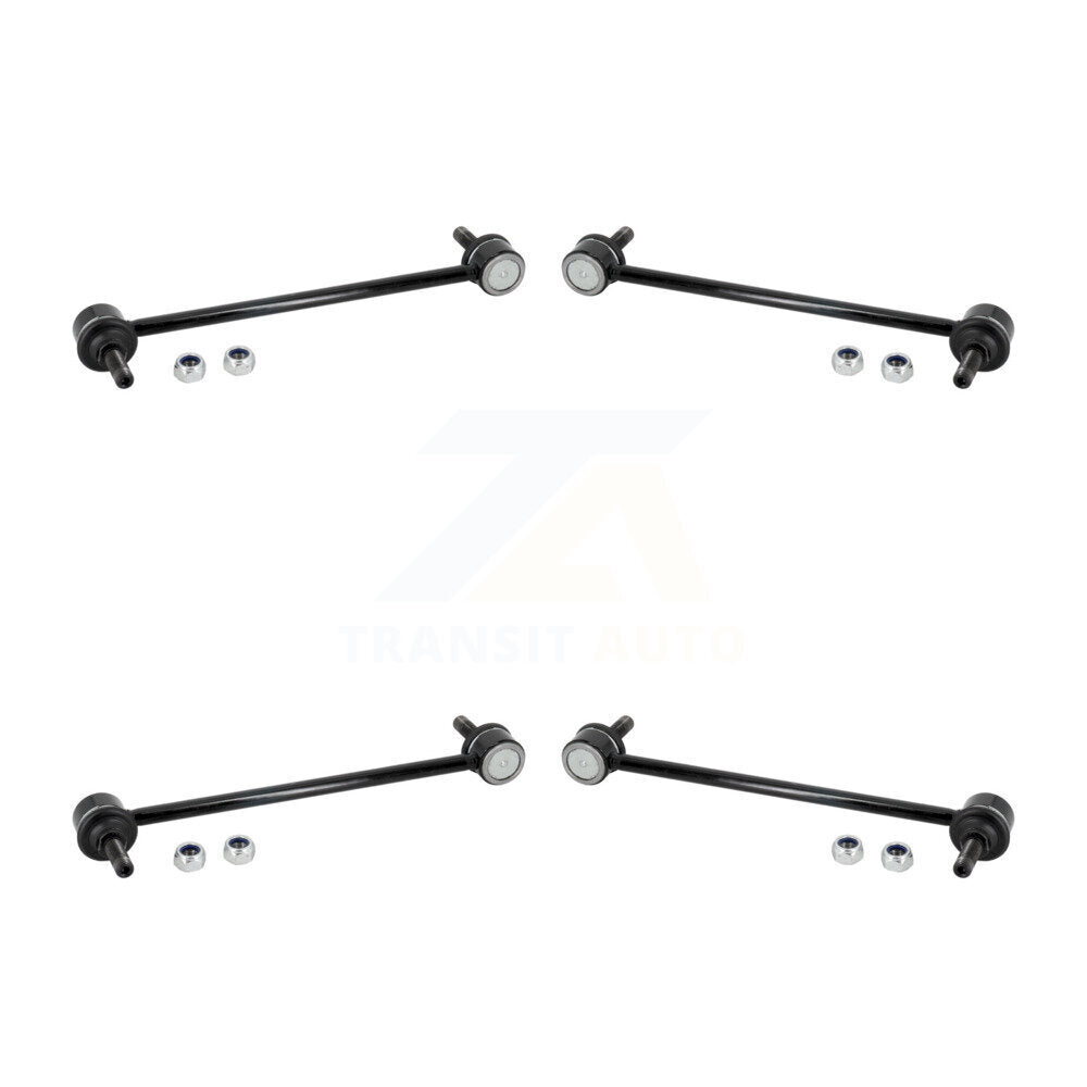 [Avant et Arrière] Kit de biellette de barre stabilisatrice de suspension pour Jeep Renegade Fiat 500X Dodge Hornet Alfa Romeo Tonale K72-101585