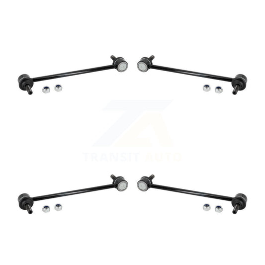 [Avant et Arrière] Kit de biellette de barre stabilisatrice de suspension pour Jeep Renegade Fiat 500X Dodge Hornet Alfa Romeo Tonale K72-101585