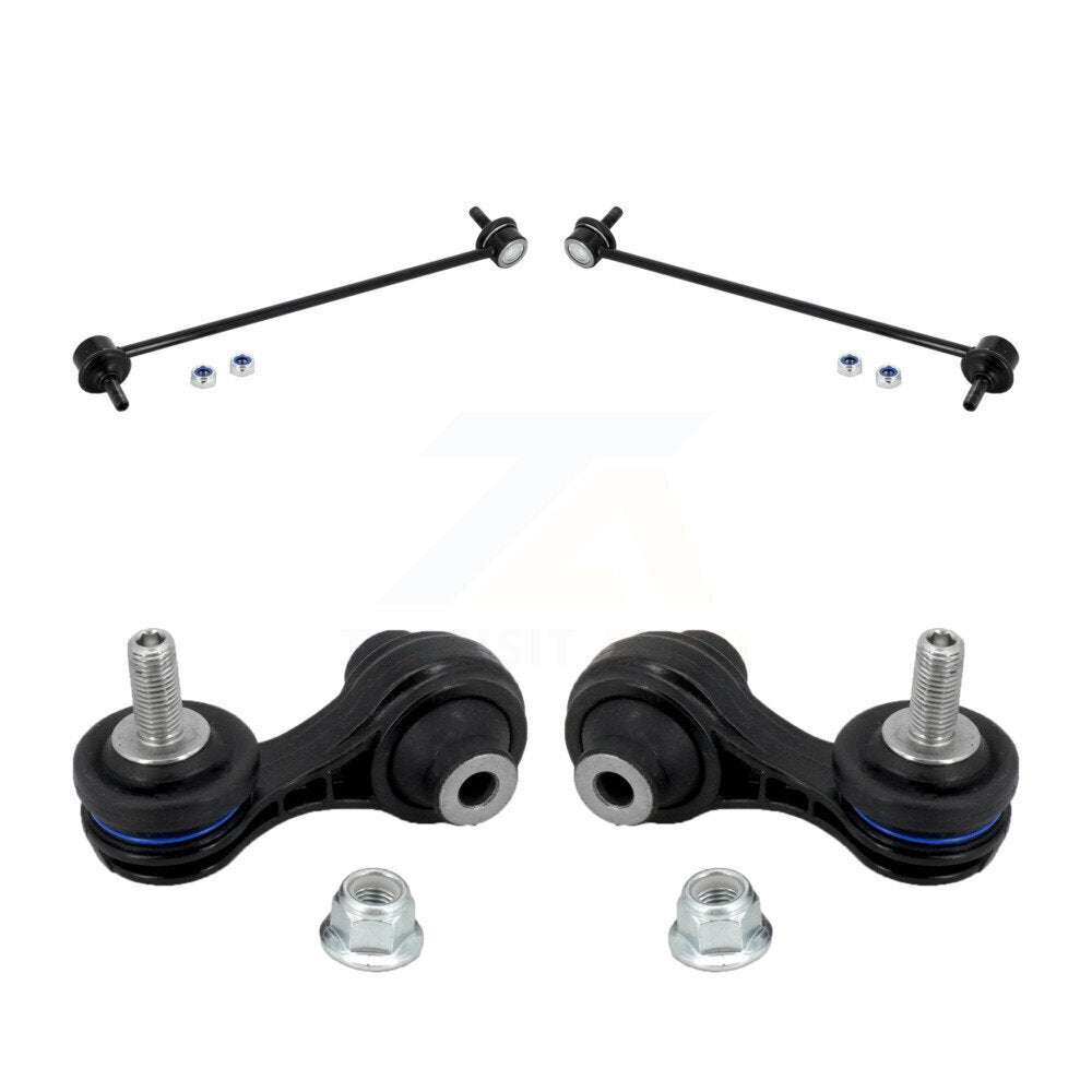 [Avant et Arrière] Kit de biellette de barre stabilisatrice de suspension pour Honda Civic Acura Integra Insight K72-101587