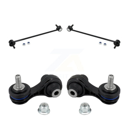 [Avant et Arrière] Kit de biellette de barre stabilisatrice de suspension pour Honda Civic Acura Integra Insight K72-101587