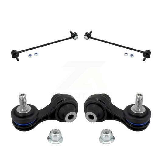 [Avant et Arrière] Kit de biellette de barre stabilisatrice de suspension pour Honda Civic Acura Integra Insight K72-101587