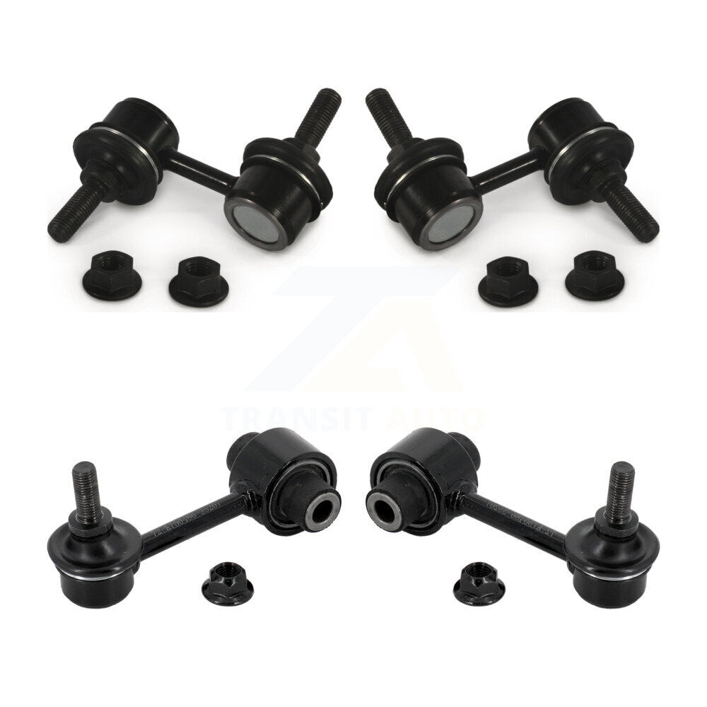 [Avant et Arrière] Kit de biellette de barre stabilisatrice de suspension pour Subaru Impreza WRX STI K72-101589