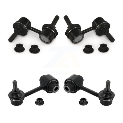 [Avant et Arrière] Kit de biellette de barre stabilisatrice de suspension pour Subaru Impreza WRX STI K72-101589
