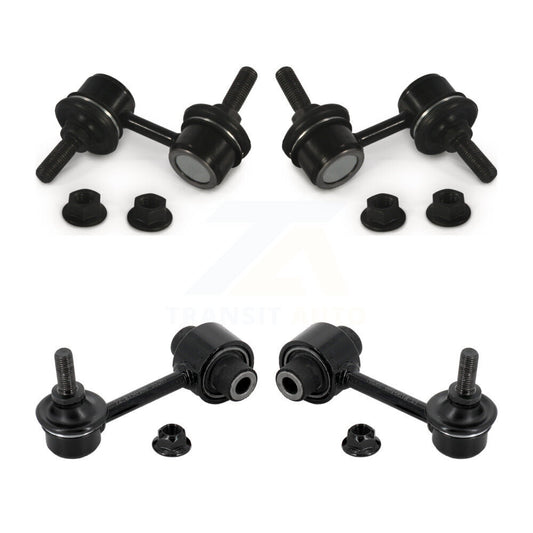 [Avant et Arrière] Kit de biellette de barre stabilisatrice de suspension pour Subaru Impreza WRX STI K72-101589