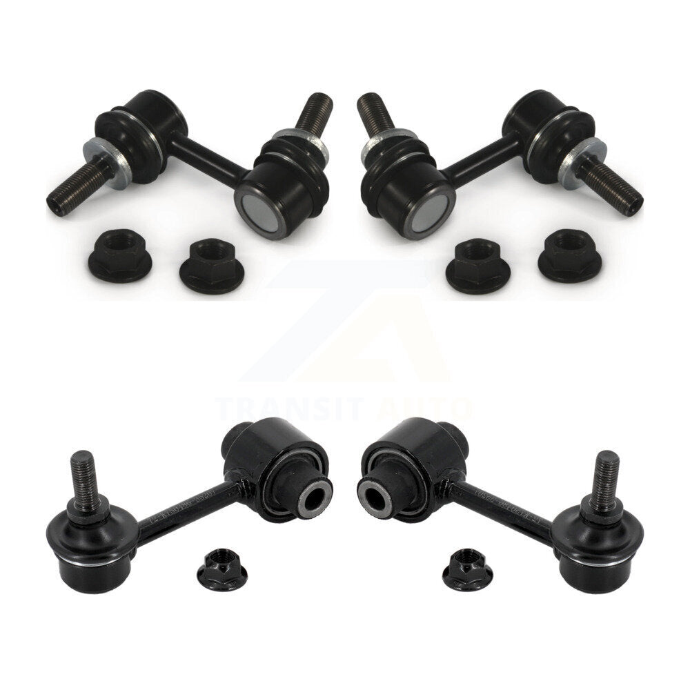 [Avant et Arrière] Kit de biellette de barre stabilisatrice de suspension pour 2015-2021 Subaru WRX STI K72-101591