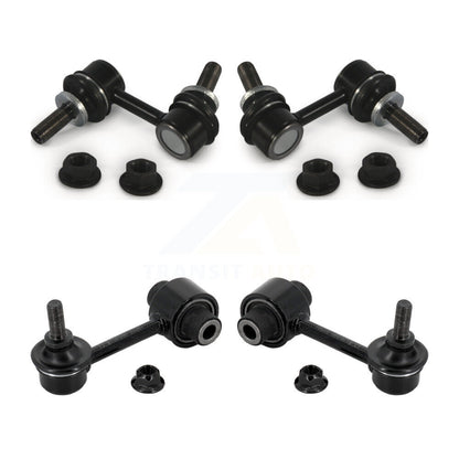 [Avant et Arrière] Kit de biellette de barre stabilisatrice de suspension pour 2015-2021 Subaru WRX STI K72-101591