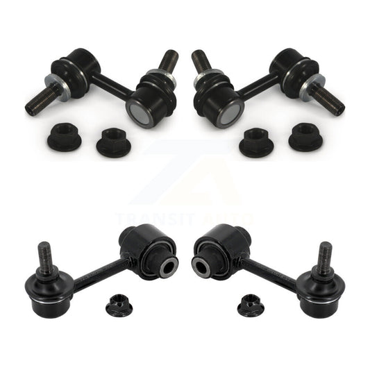 [Avant et Arrière] Kit de biellette de barre stabilisatrice de suspension pour 2015-2021 Subaru WRX STI K72-101591