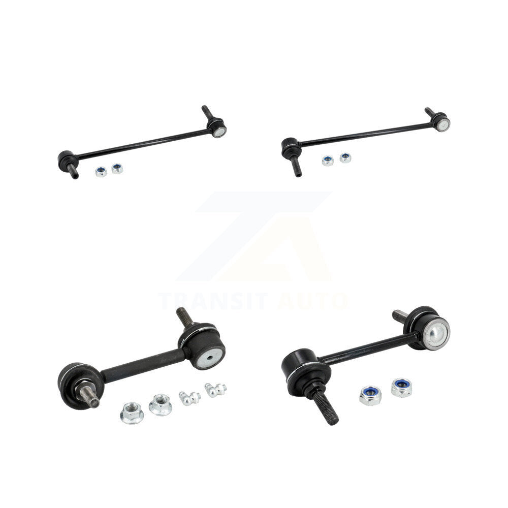 [Avant et Arrière] Kit de biellette de barre stabilisatrice de suspension pour Ford Explorer Police Interceptor Utility K72-101592