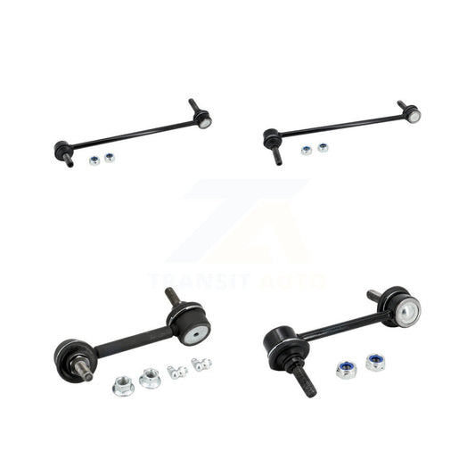 [Avant et Arrière] Kit de biellette de barre stabilisatrice de suspension pour Ford Explorer Police Interceptor Utility K72-101592