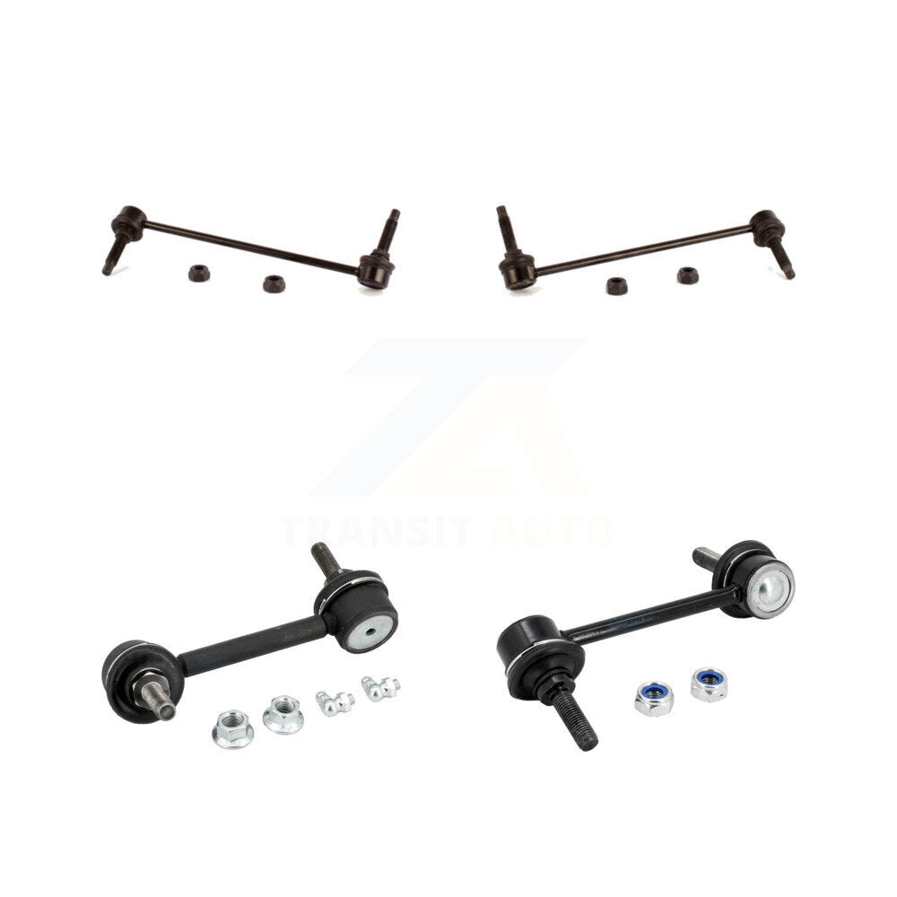[Avant et Arrière] Kit de biellette de barre stabilisatrice de suspension pour Ford Flex Taurus Police Interceptor Sedan Lincoln MKS MKT Special K72-101593