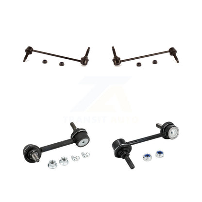 [Avant et Arrière] Kit de biellette de barre stabilisatrice de suspension pour Ford Flex Taurus Police Interceptor Sedan Lincoln MKS MKT Special K72-101593