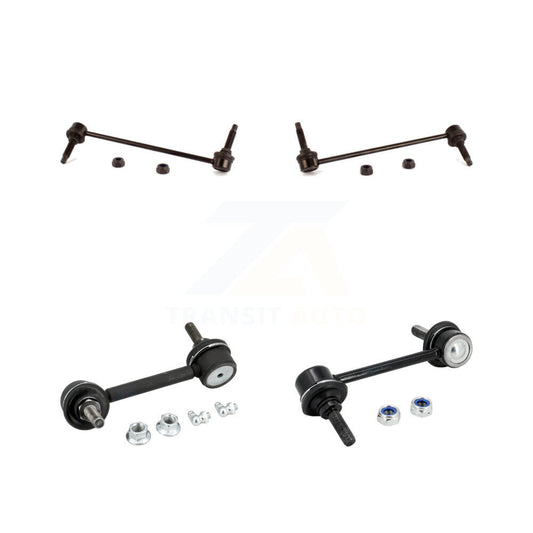 [Avant et Arrière] Kit de biellette de barre stabilisatrice de suspension pour Ford Flex Taurus Police Interceptor Sedan Lincoln MKS MKT Special K72-101593