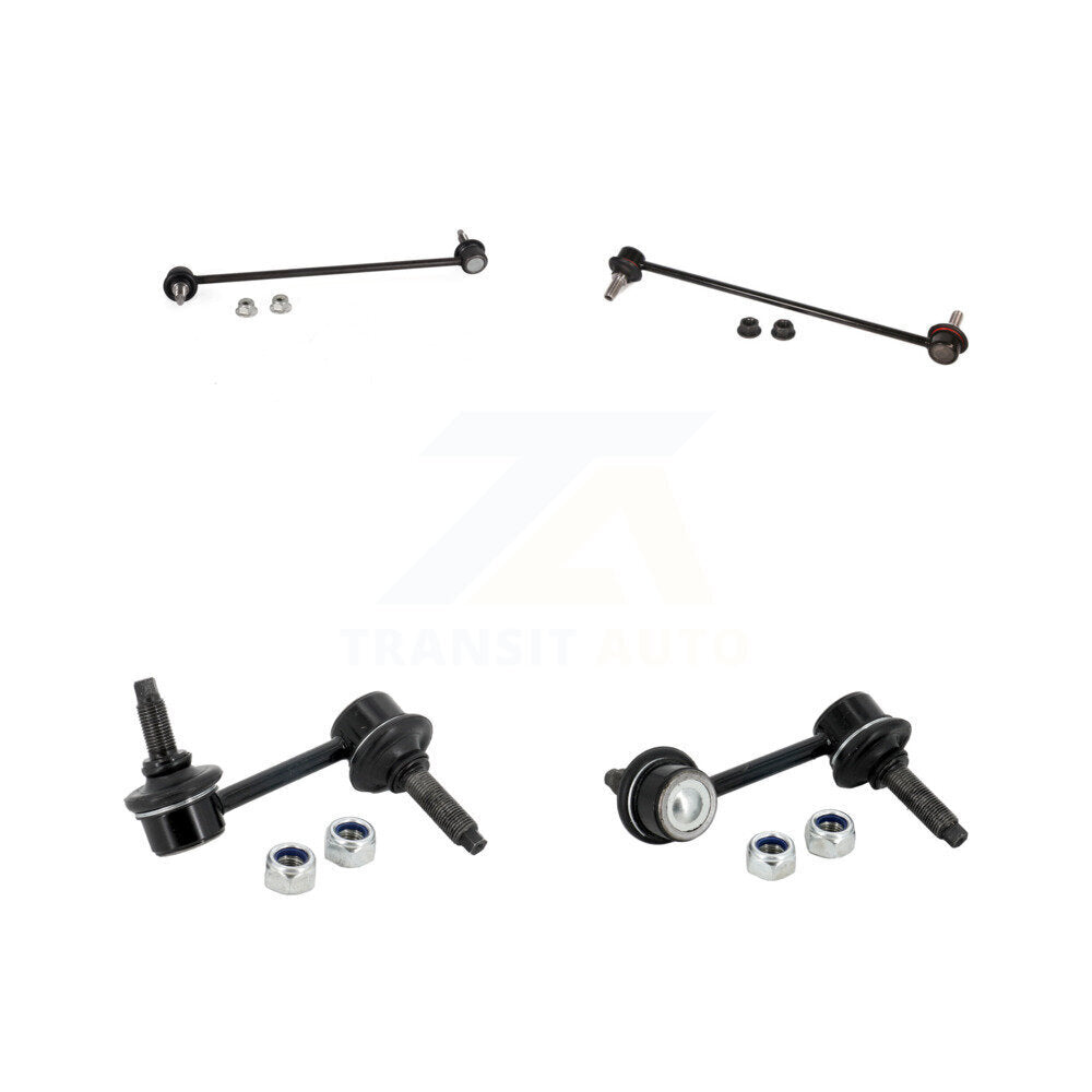 [Avant et Arrière] Kit de biellette de barre stabilisatrice de suspension pour Hyundai Sonata Kia Optima Cadenza K72-101594