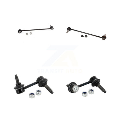 [Avant et Arrière] Kit de biellette de barre stabilisatrice de suspension pour Hyundai Sonata Kia Optima Cadenza K72-101594