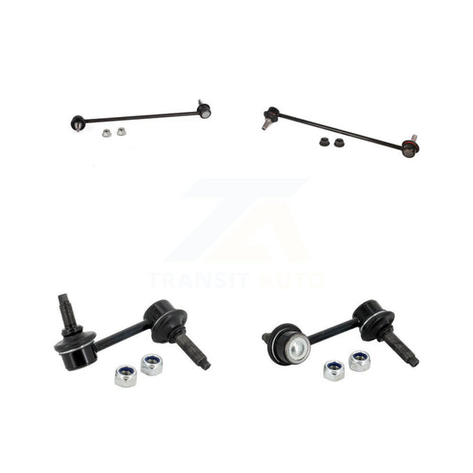 [Avant et Arrière] Kit de biellette de barre stabilisatrice de suspension pour Hyundai Sonata Kia Optima Cadenza K72-101594