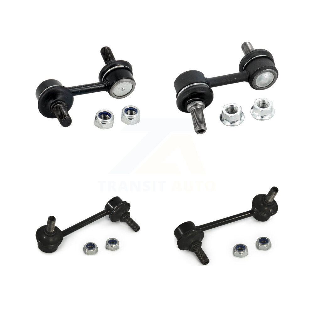 [Avant et Arrière] Kit de biellette de barre stabilisatrice de suspension pour 2007-2008 Acura TL K72-101595