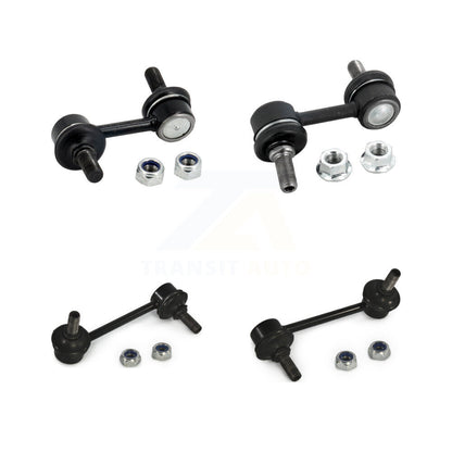 [Avant et Arrière] Kit de biellette de barre stabilisatrice de suspension pour 2007-2008 Acura TL K72-101595