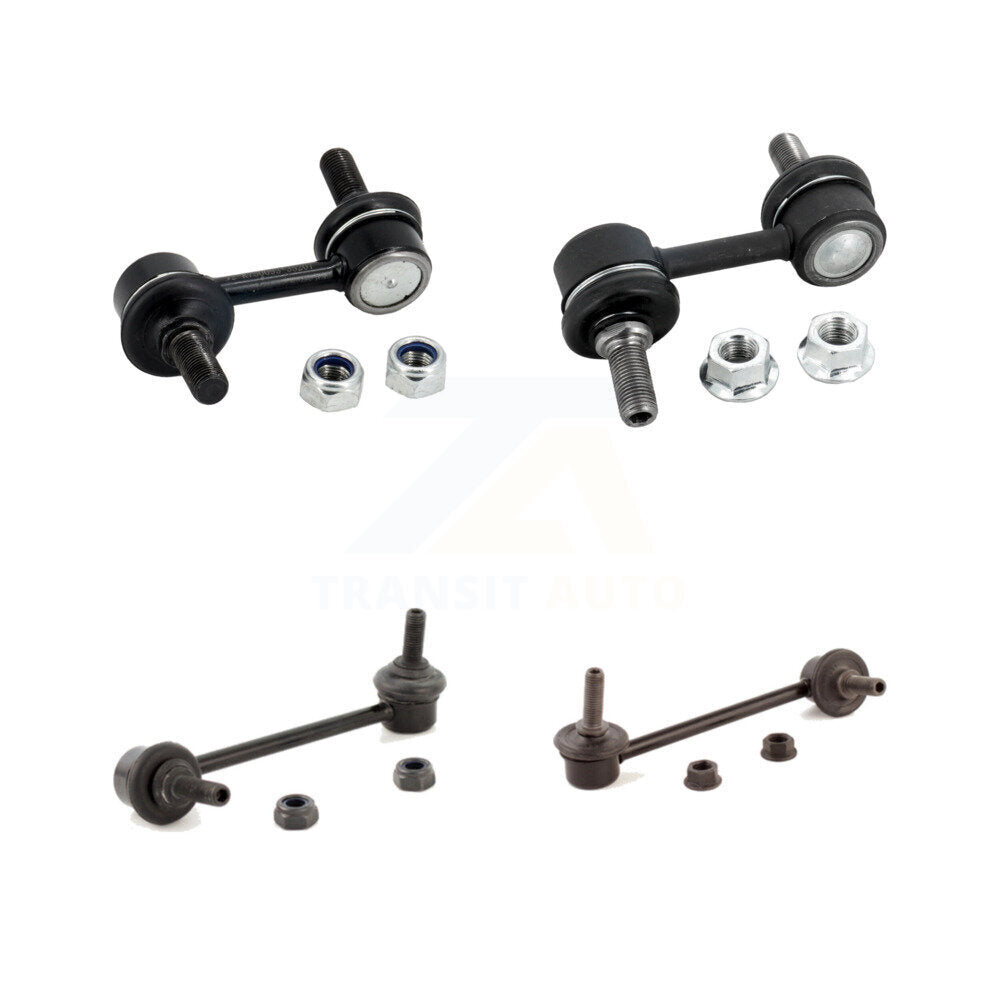 [Avant et Arrière] Kit de biellette de barre stabilisatrice de suspension pour 2009-2014 Acura TL K72-101596