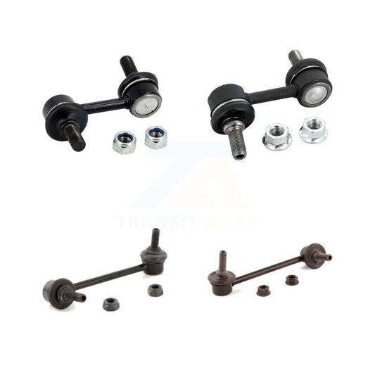 [Avant et Arrière] Kit de biellette de barre stabilisatrice de suspension pour 2009-2014 Acura TL K72-101596