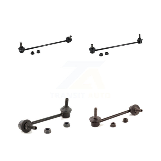 [Avant et Arrière] Kit de biellette de barre stabilisatrice de suspension pour Honda Accord Acura TLX K72-101597