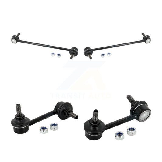 [Avant et Arrière] Kit de biellette de barre stabilisatrice de suspension pour 2015-2017 Chrysler 200 K72-101598