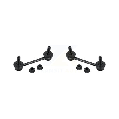 [Arrière] Kit de biellette de barre stabilisatrice de suspension pour 2010-2013 Ford Transit Connect K72-101602