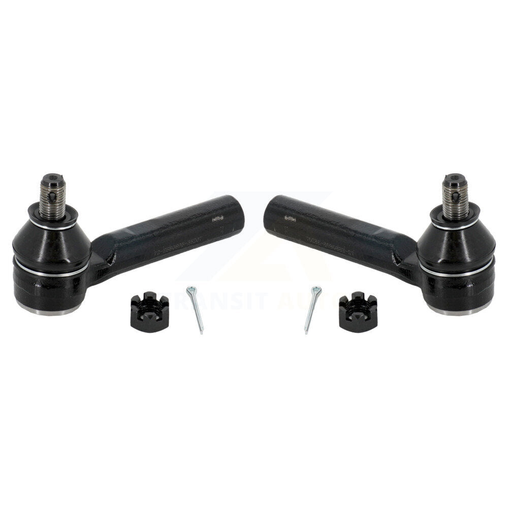 [Avant Extérieur] Extrémité de biellette de direction pour Toyota Tacoma 4Runner Lexus GX460 FJ Cruiser K72-101606